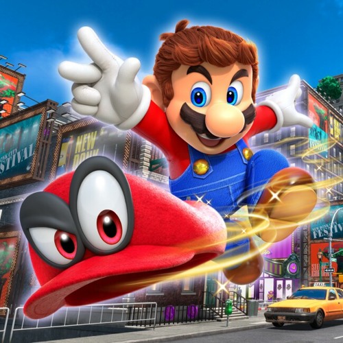Lure pouch Forudsætning Stream Super Mario Odyssey - Jump Up Super Star!.mp3 by Undertaker8Kane  More | Listen online for free on SoundCloud