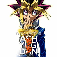 Ash (Pokémon) VS. Yugi (Yu-Gi-Oh) VS. Dan (Bakugan) | Duelo de Titãs