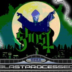 Ghost: Square Hammer (Blast Processed)