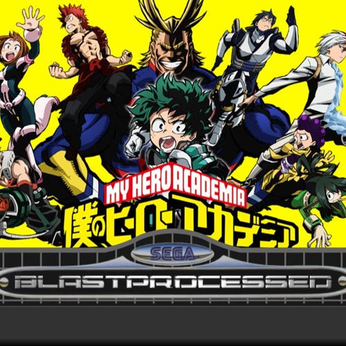 My Hero Academia: You Say Run V2 (Blast Processed)