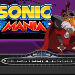 Sonic Mania: Mirage Saloon Act 1 (Blast Processed)