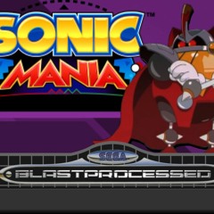 Sonic Mania: Flying Battery Zone (Blast Processed)