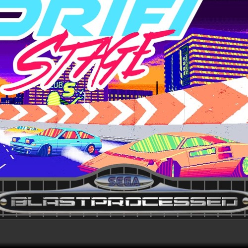 Drift Stage: Drift Stage (Blast Processed)