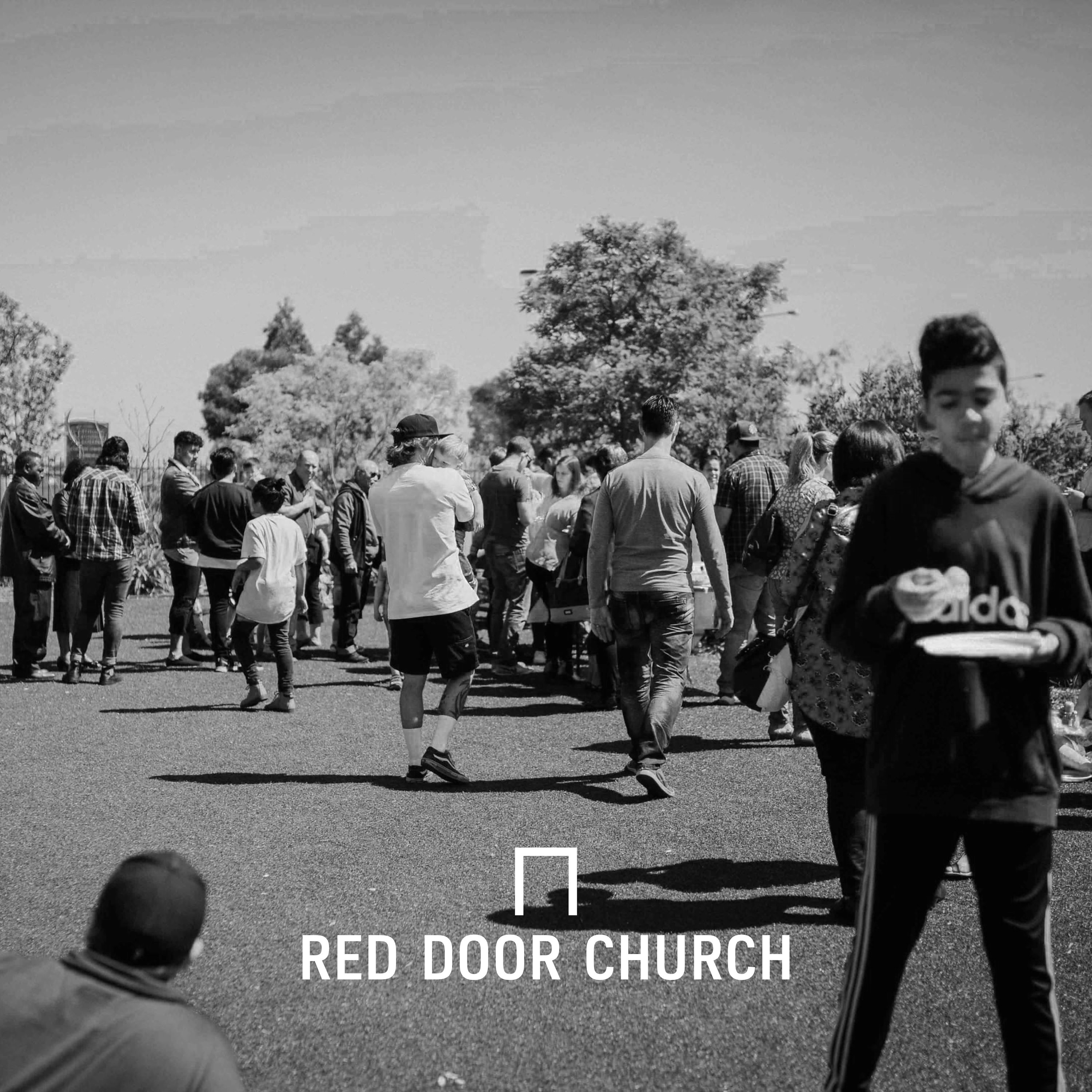 Our New Name: Red Door Church | Exodus 12:1-30 episode artwork