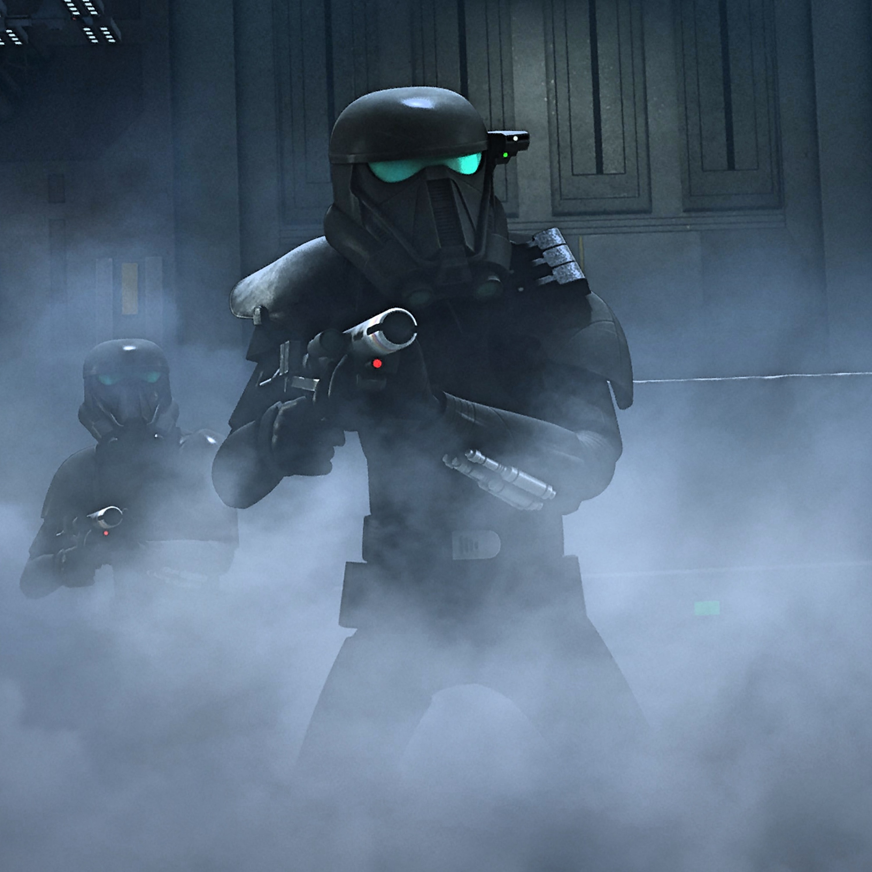 The Bizzle's Daily Rebels: “In the Name of the Rebellion 1&2“ (Star Wars REBELS s04e0304) episode artwork