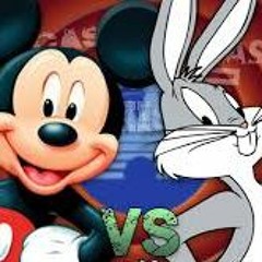 Mickey Mouse Vs Bugs Bunny. Épicas Batallas De Rap Del Frikismo T2 - Keyblade