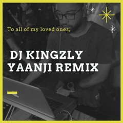 Vikram Vedha - Yaanji Remix Dj Kingzly(130 Bpm) A minor