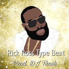 Team Rich (Rick Ross X Meek Mill X Lex Luger Type Beat)