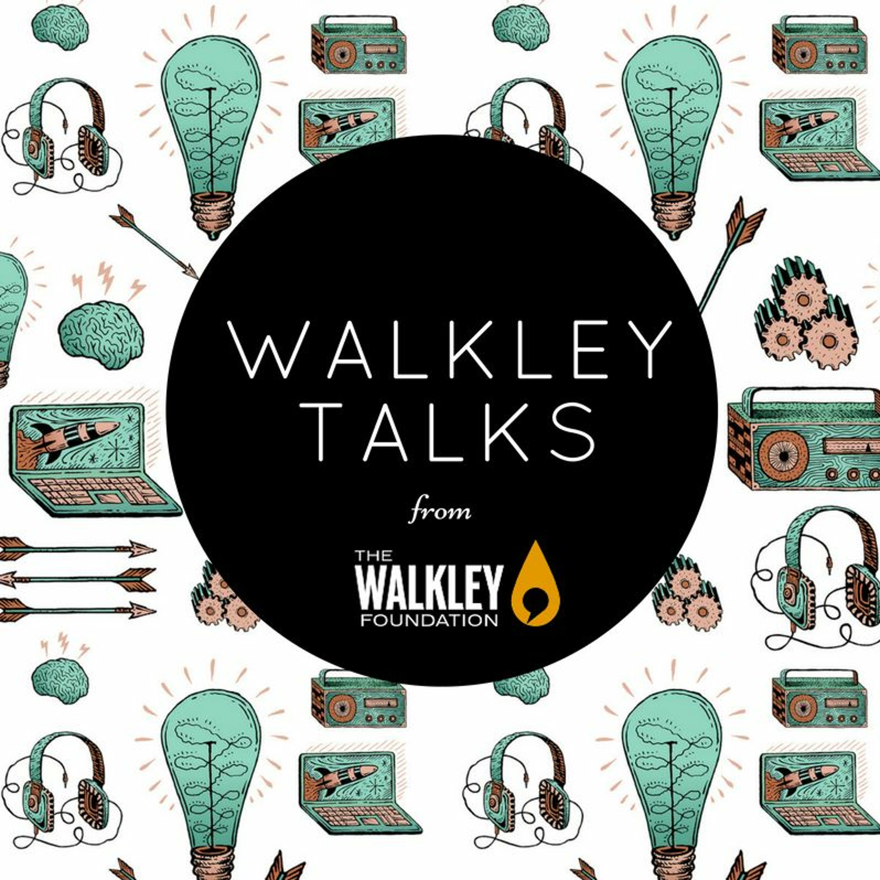 WalkleyTalks Podcast