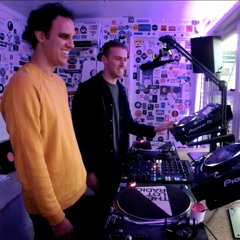 Four Tet & Anthony Naples @ The Lot Radio (Nov 2, 2017)