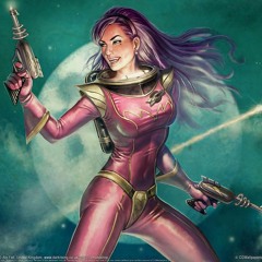 Dark Matter Blaster