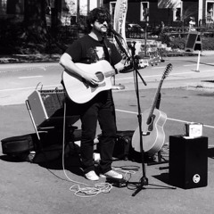 April Come She Will - Simon & Garfunkel Cover