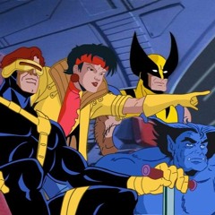 X-Men Animated Series // エックスメン // Throw The X Part 2 | @RealDealRaisi_K
