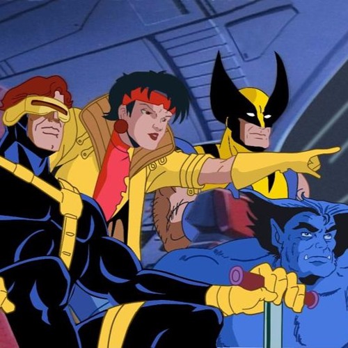 Stream X-Men Animated Series // エックスメン // Throw The X Part 2 ...