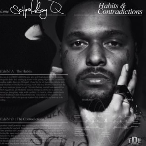 Blessed - SchoolBoy Q