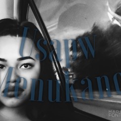 Usapw Menukano (cover by kikin)