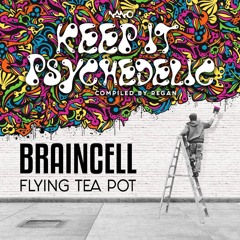 Braincell  - Flying Teapot (Sample)