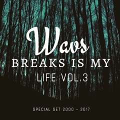DJ WAVS @ Breaks Is My Life Vol.3 (SPECIAL SET 2000 - 2017)