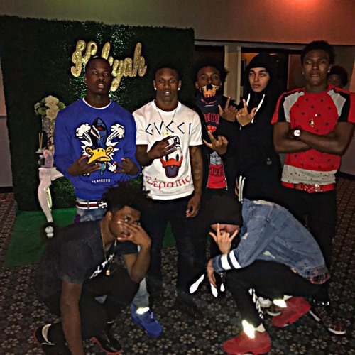 YLN~ No flockin