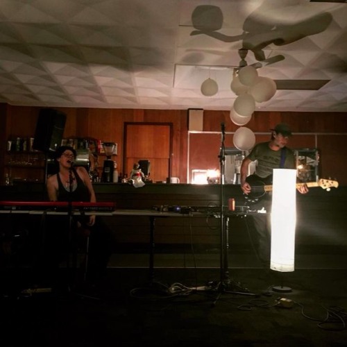 LIVE@ Small Black Box -Dani Kirby/Mat Ward 5/11/17