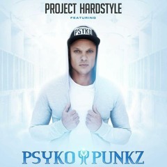 Freelancers: Project Hardstyle - Psyko Punkz Set (November 2017)