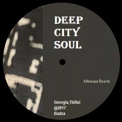 Badza - Deep City Soul