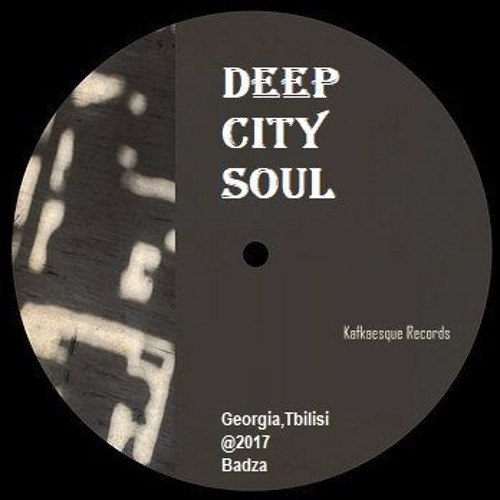 Badza - Deep City Soul