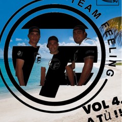 Team Feeling Vol.4 16 Moitier,Moitier