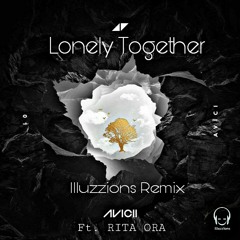 Lonely together(Zaenium Remix)-Avicii ft. Rita Ora