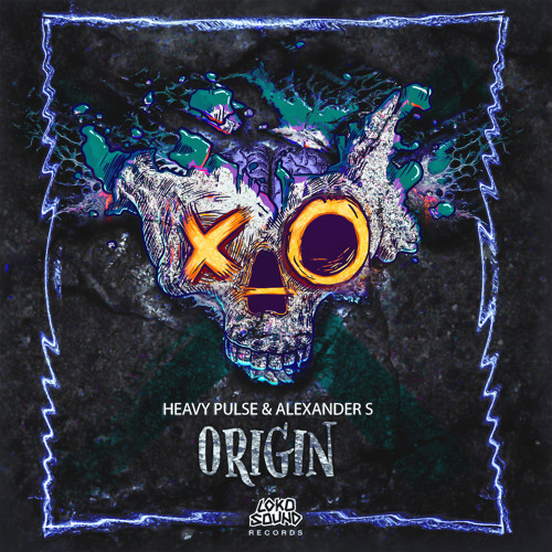 Heavy Pulse & Alexander S - Origin (Original Mix) [OUT NOW]