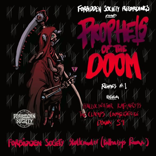 Forbidden Society - Skullcrawler (Katharsys Remix)