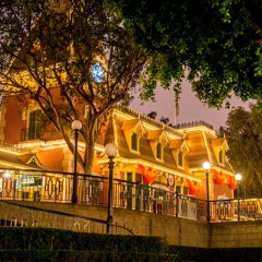 On the Disneyland Railroad: From Main Street to Tomorrowland!