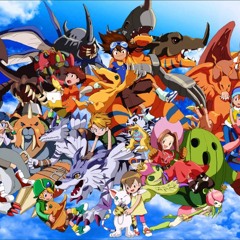 MasakoX - Digimon Theme Song Medley