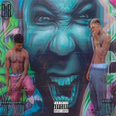 Fresh Mook & QuanD "Way Too Much" (Prod. Dez Wright)