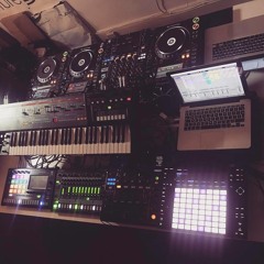 Austen/Scott - Hybrid Live/DJ Set - Recorded Live 4.10.17