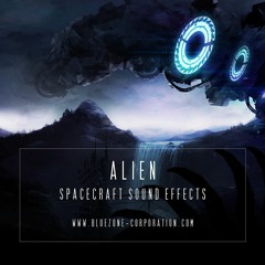 Alien Spacecraft Sound Effects