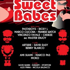 Nicola Baldacci Live @ SweetBabes2017 MATRIOSKA