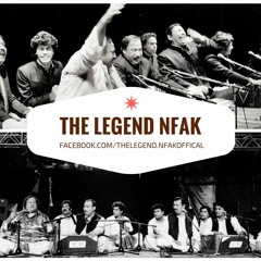 Us Bewafa Di Yaad Vich, Roya Karan Ke Na (Live Version) - TheLegend.NFAKOffical