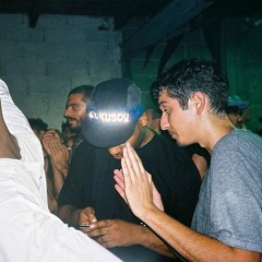 BFDM ZAHEF SHOW 30.10.2017 ( SAULK FROM MELODIES SOUTERRAINES & FRANCK GERARD)