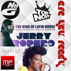Nbg, Tom Novy, Jerry Ropero &  Terri B! "Are You Ready" (Snippet)