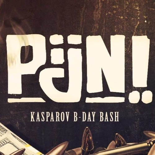 Tommyknocker - PIJN Kasparov B - Day Bash Promo Mix