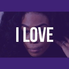 SZA Type Beat - I Love
