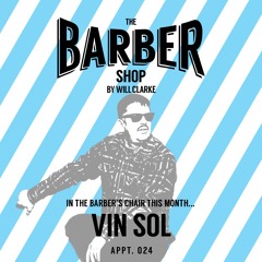 The Barber Shop By Will Clarke 024 (VIN SOL)