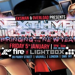 Next Hype 18 Comp Entry (DJ)