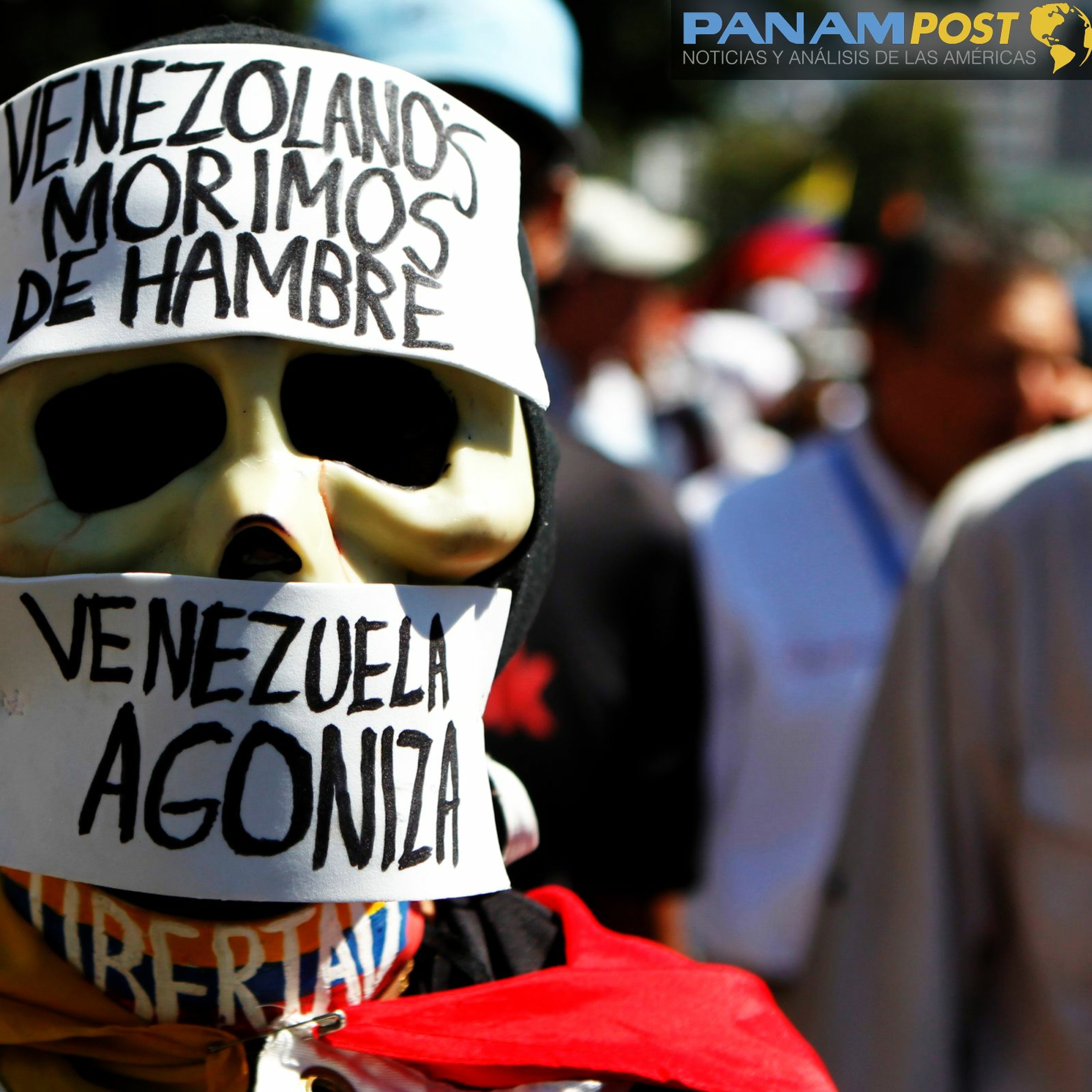 PanAm Podcast: ¿Cómo sobrevive un venezolano a la crisis?, le contamos la cruda realidad episode artwork