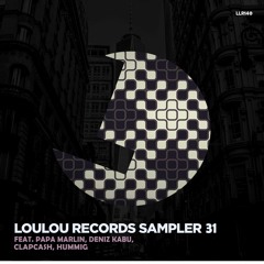 Papa Marlin - Twisted - LouLou records (LLR140)(Preview)(release date 10 november)