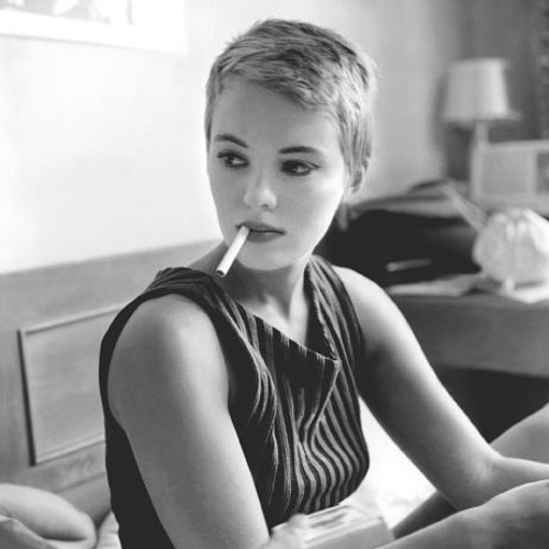 Stream Jean Seberg Leaves Us Breathless by The Online Movie Show with Phil  Hall | Listen online for free on SoundCloud