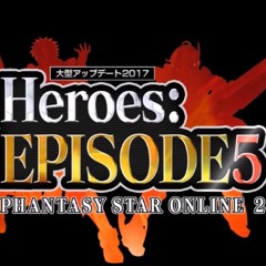 PSO2 - Episode 5 Main Theme ピアノ連弾アレンジ
