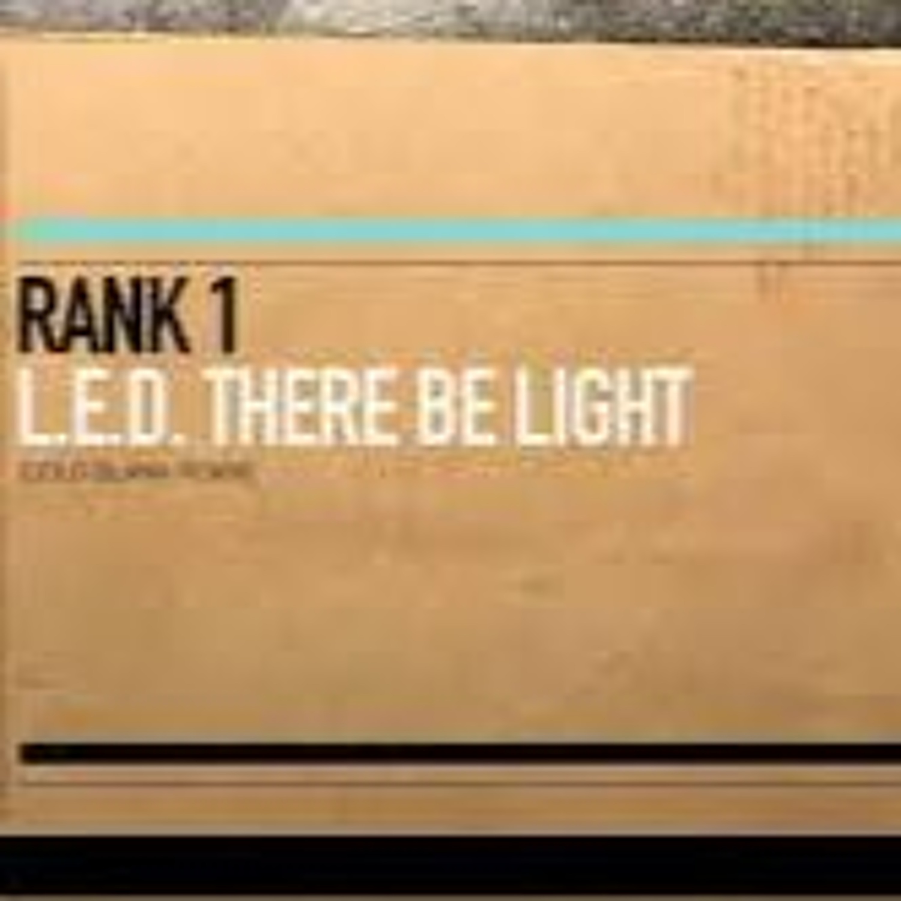 Rank 1 - L.E.D There Be Light (UK Hardcore Bootleg)(FREE DOWNLOAD) episode artwork