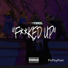 SG Diesel - Fucked Up